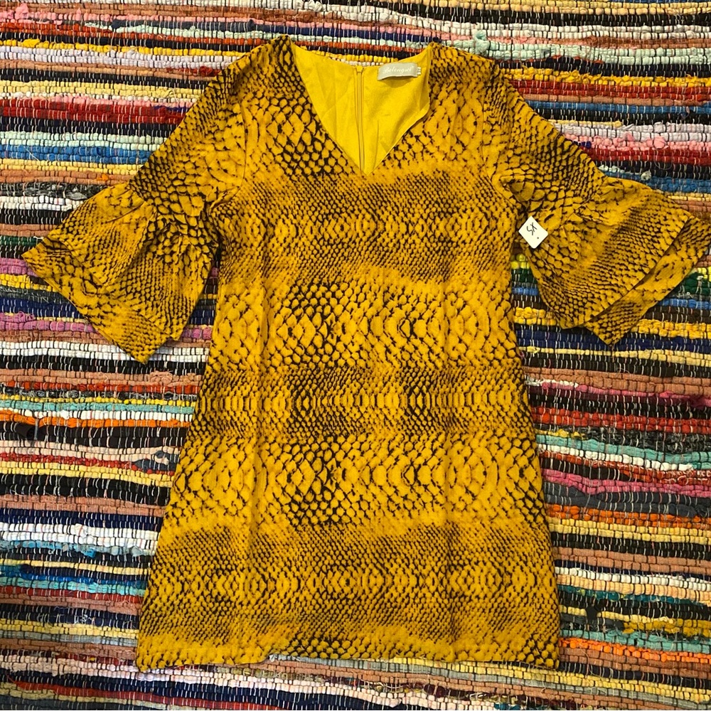 Bold Summer Dress